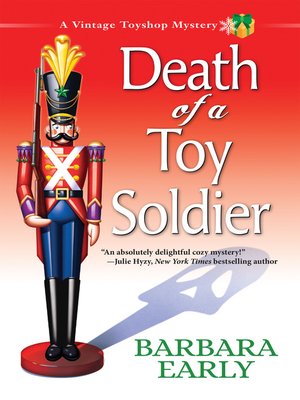 cover image of Death of a Toy Soldier